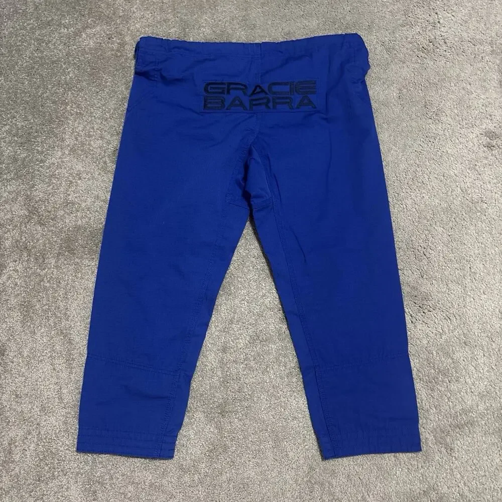 Gracie Barra Pegada Legacy gracie barra